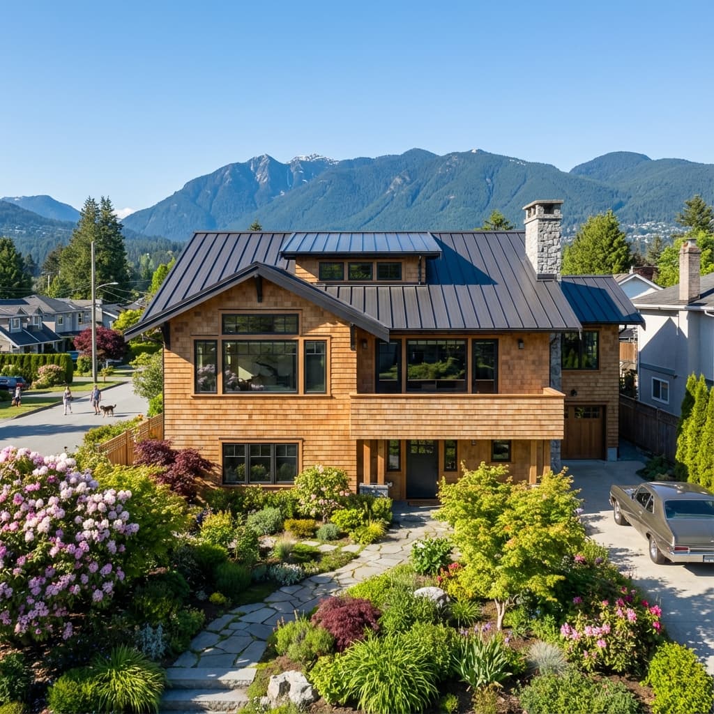 Grand Boulevard Family Home