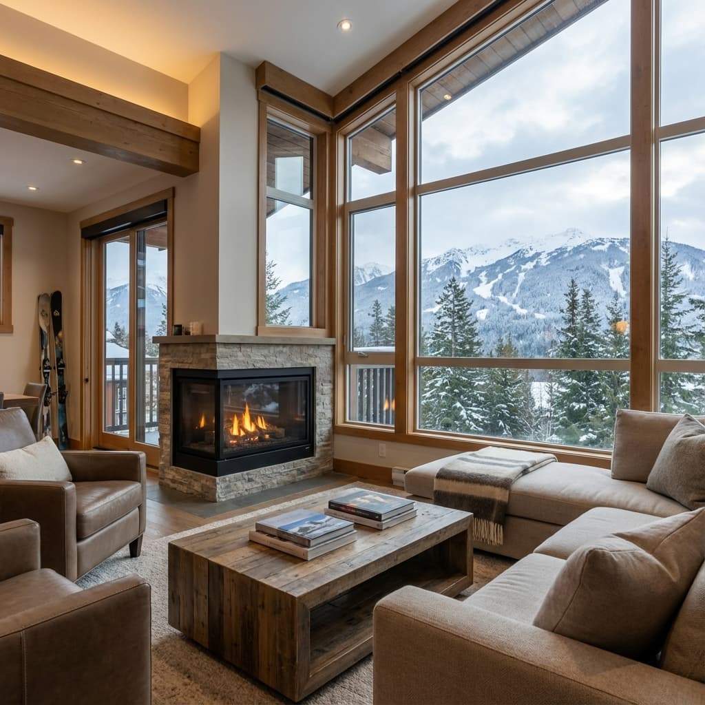 Whistler Ski-In/Ski-Out